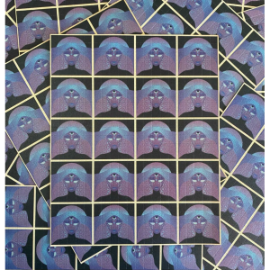 1V-LSD 225mcg Art Design Blotters